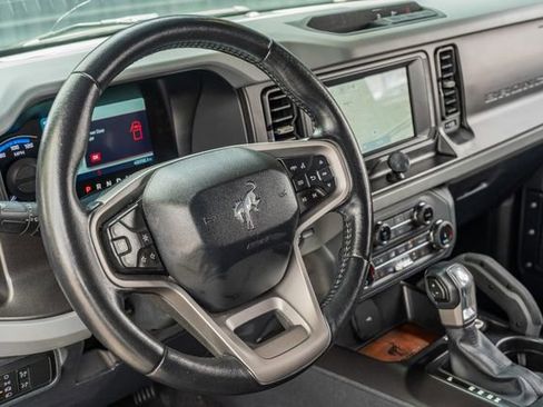 Used 2022 Ford Bronco Big Bend image 24