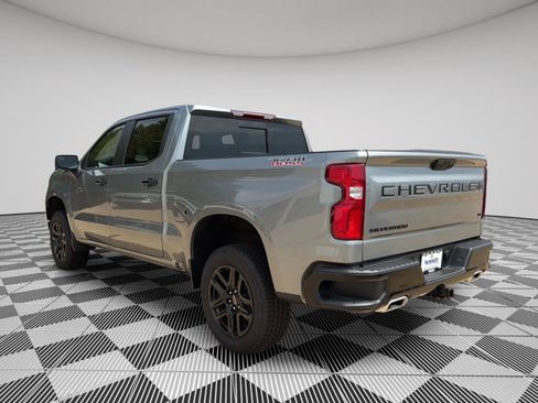 New 2026 Chevrolet Silverado 1500 LT Trail Boss w/ Convenience Package II AWD/4WD image 3