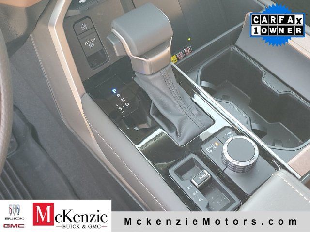 Used 2026 Toyota Sequoia 1794 Edition AWD/4WD image 21