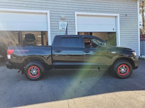 Used 2011 Toyota Tundra 4x4 CrewMax w/ TRD Rock Warrior Pkg image 8
