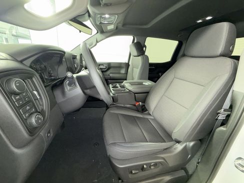 New 2026 Chevrolet Silverado 1500 Custom Trail Boss w/ Turbomax Blackout Package AWD/4WD image 13