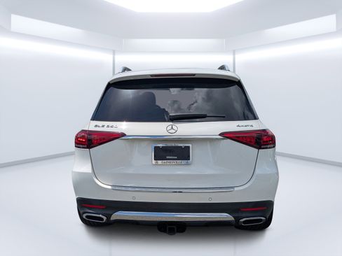 Used 2020 Mercedes-Benz GLE 350 4MATIC image 4