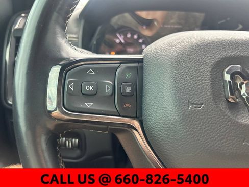 Used 2024 RAM 1500 Limited AWD/4WD image 21
