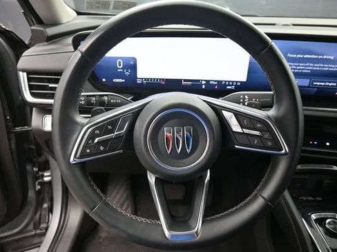Used 2024 Buick Envision Preferred AWD/4WD image 23