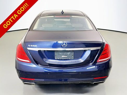 Used 2015 Mercedes-Benz S 550 Sedan image 6