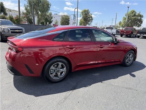 Used 2021 Kia K5 LXS image 55