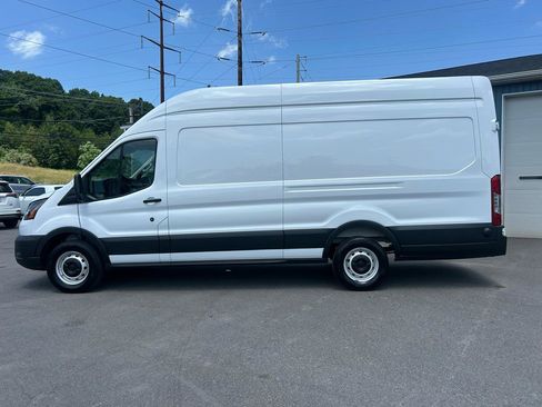 Used 2025 Ford Transit 250 148 High Roof Extended w/ Load Area Protection Package RWD image 2