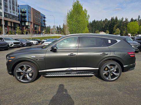 New 2026 Genesis GV80 2.5T Prestige image 8