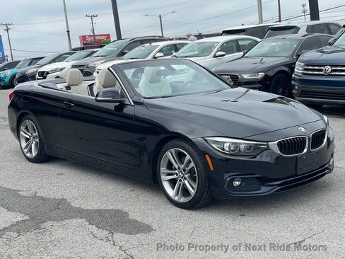 Used 2018 BMW 430i Convertible image 10
