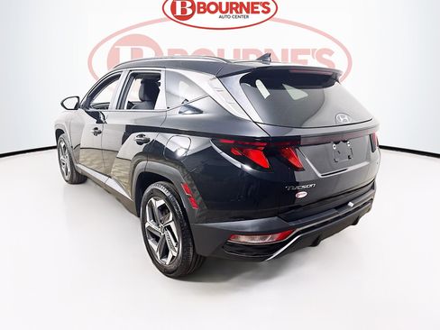Used 2024 Hyundai Tucson SEL image 8