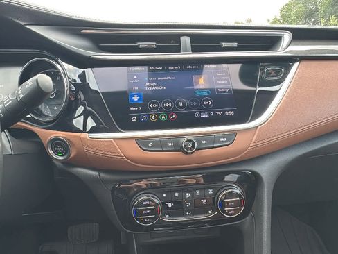 Certified 2021 Buick Encore GX Essence w/ Advanced Technology Package AWD/4WD image 17