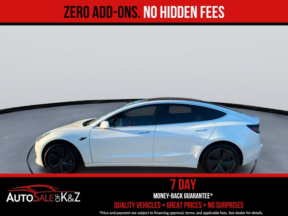 Used 2019 Tesla Model 3 Standard Range Plus RWD image 4