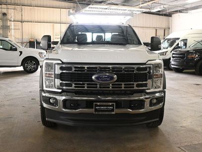 New 2026 Ford F550 2WD Crew Cab Super Duty