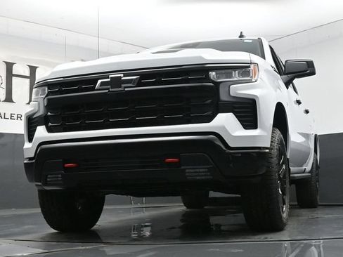 New 2026 Chevrolet Silverado 1500 LT Trail Boss AWD/4WD image 34