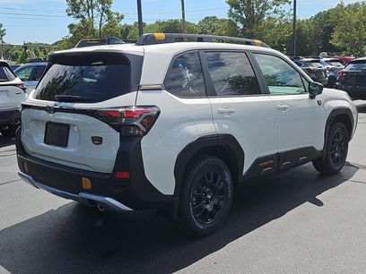 New 2026 Subaru Forester Wilderness