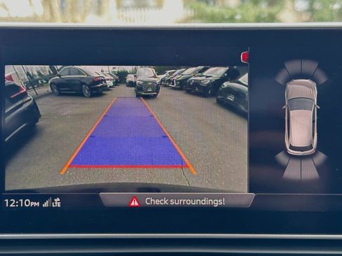 Used 2020 Audi SQ5 Premium Plus w/ Premium Plus Package image 12