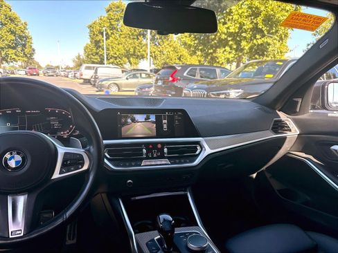 Used 2020 BMW M340i w/ Driving Assistance Package RWD image 12