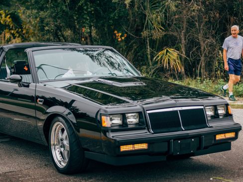 Used 1986 Buick Regal T-Type image 14