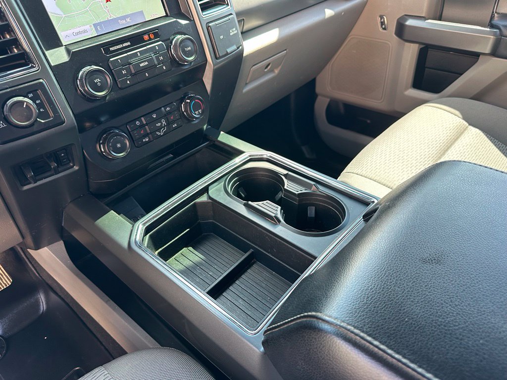 Used 2021 Ford F250 XLT w/ XLT Premium Package AWD/4WD image 33