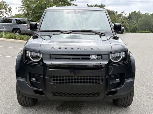 New 2026 Land Rover Defender 110 S AWD/4WD image 8