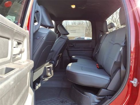 New 2026 RAM 3500 Tradesman image 28