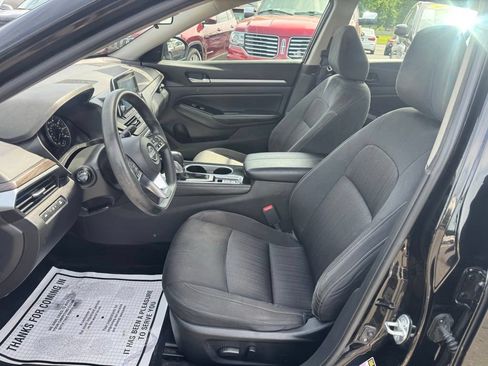 Used 2023 Nissan Altima 2.5 SV AWD/4WD image 32
