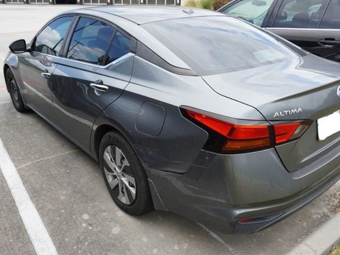Used 2019 Nissan Altima 2.5 S FWD image 7