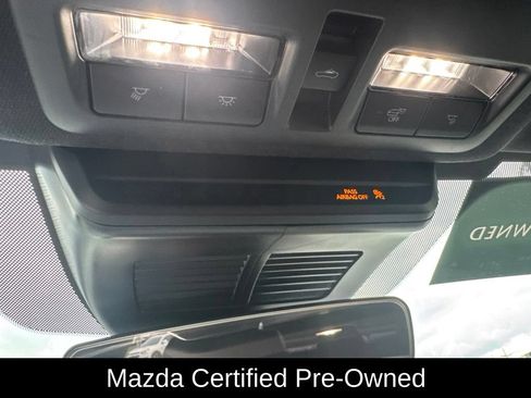 Certified 2026 MAZDA MAZDA3 Carbon AWD/4WD image 52