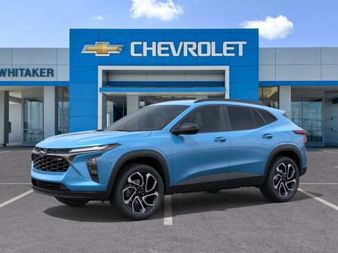 New 2026 Chevrolet Trax RS FWD image 26
