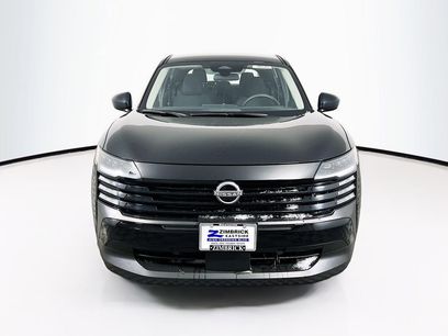 Used 2025 Nissan Kicks S