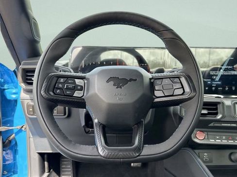 New 2025 Ford Mustang Dark Horse RWD image 25