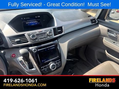 Used 2015 Honda Odyssey EX-L image 18