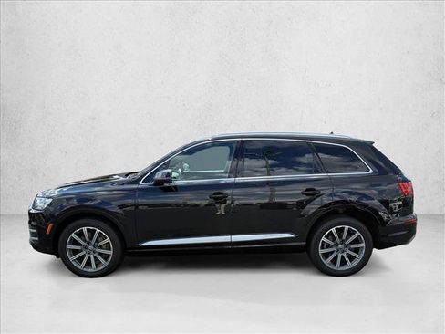 Used 2018 Audi Q7 3.0T Prestige w/ Prestige Package AWD/4WD image 8