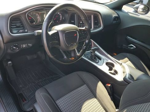 Used 2022 Dodge Challenger SXT w/ Blacktop Package RWD image 15