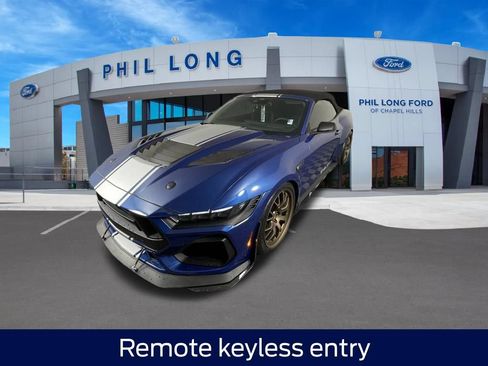 New 2024 Ford Mustang GT Premium w/ GT Performance Package RWD image 4