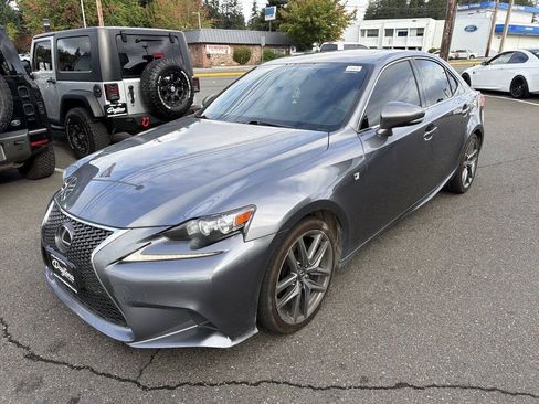 Used 2014 Lexus IS 250 AWD w/ F-Sport Package image 1