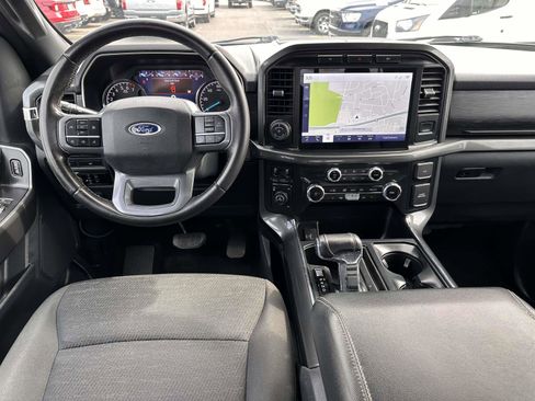 Used 2023 Ford F150 XLT w/ Equipment Group 302A High AWD/4WD image 16