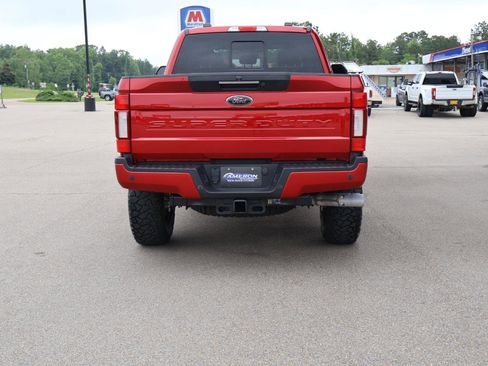 Used 2021 Ford F250 Lariat AWD/4WD image 7