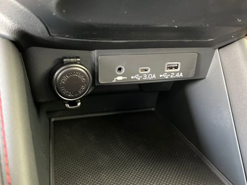 New 2026 Subaru WRX Limited image 31