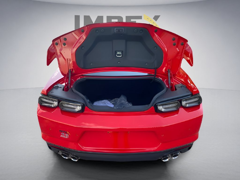 Used 2022 Chevrolet Camaro SS RWD image 38