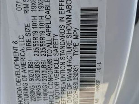 New 2025 Acura RDX SH-AWD image 18