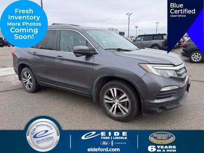 Used 2018 Honda Pilot EX-L