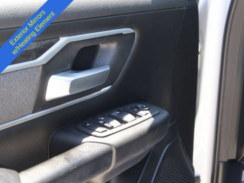 Used 2023 RAM 1500 Big Horn AWD/4WD image 22
