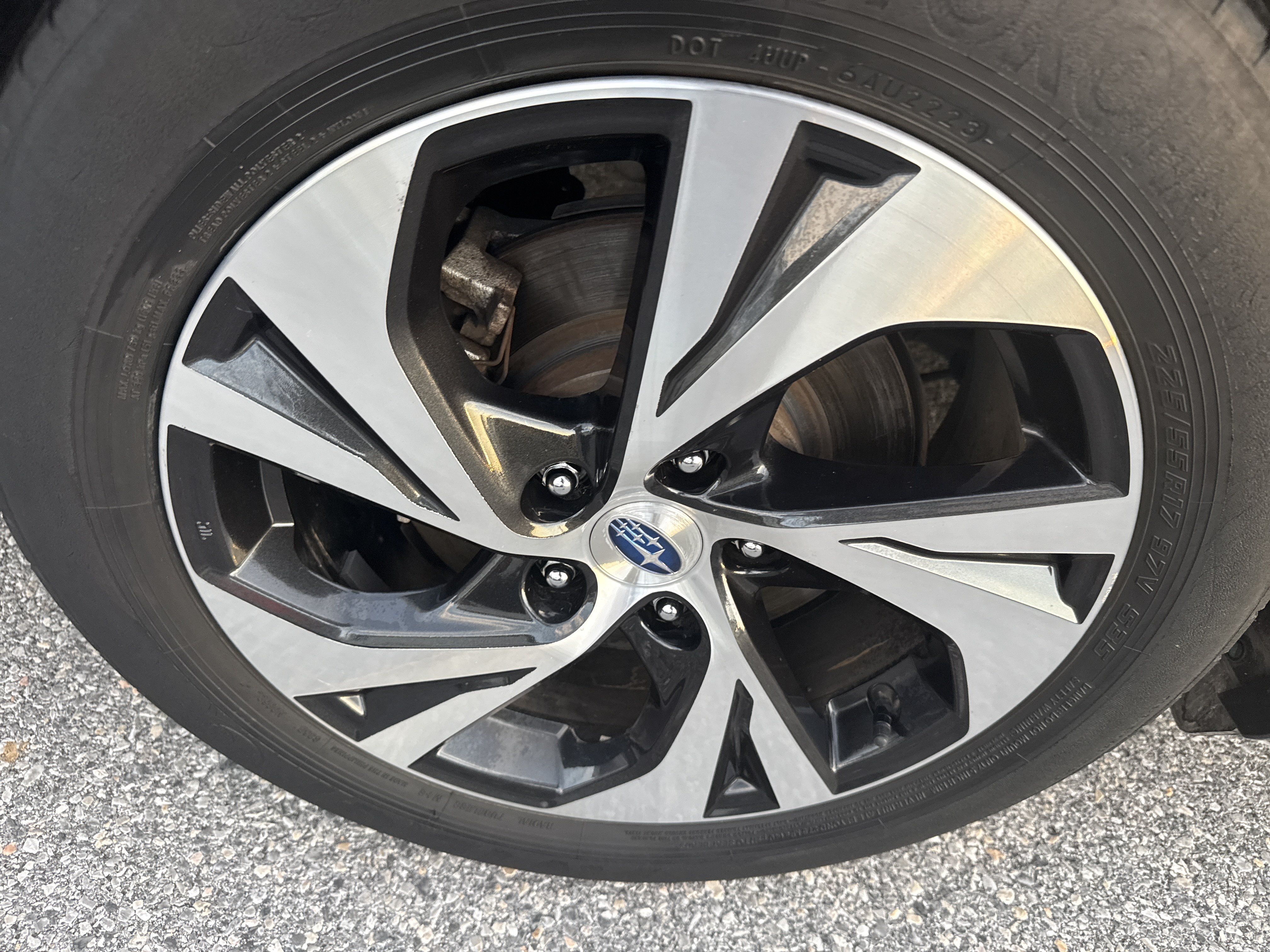 Used 2024 Subaru Legacy Premium AWD/4WD image 13