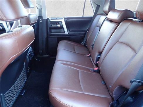 Used 2017 Toyota 4Runner Limited AWD/4WD image 9