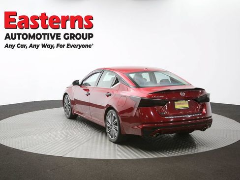 Used 2023 Nissan Altima 2.5 SL FWD image 65