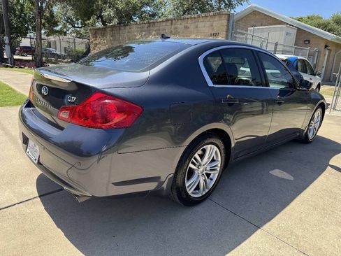 Used 2012 INFINITI G37 Journey w/ Premium Pkg RWD image 14