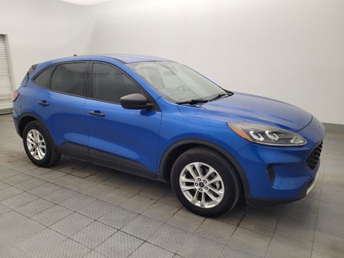 Used 2020 Ford Escape S FWD image 11