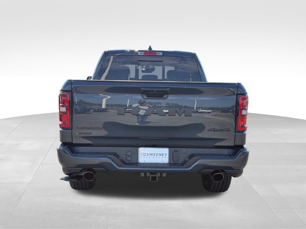 New 2027 RAM 1500 Laramie AWD/4WD image 27
