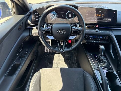 Used 2022 Hyundai Elantra N w/ Preferred Accessory Package FWD image 21